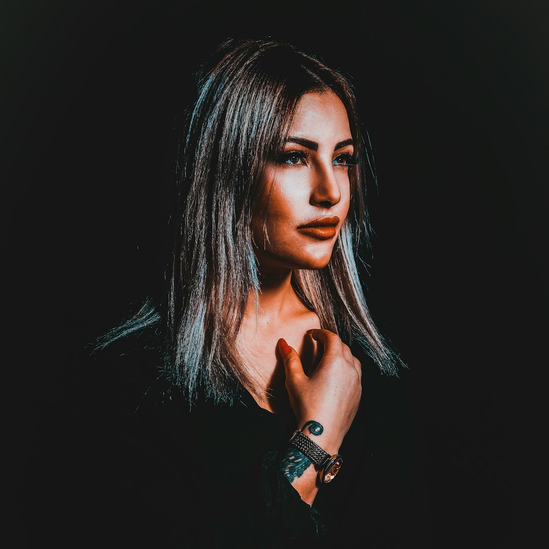 Turkish woman broadcast journalism instructor portrait